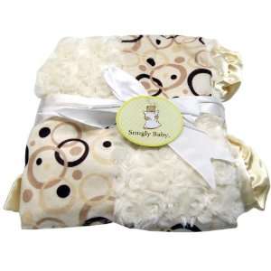  IDM Group SB099 Snugly Baby Soft & Cuddly Baby Blanket 
