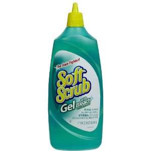  Soft Scrub Gel Cleanser with Bleach Beauty
