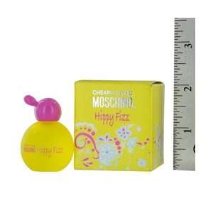 MOSCHINO CHEAP & CHIC HIPPY FIZZ by Moschino for WOMEN EDT .16 OZ 