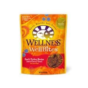  Wellness   Wellbites Beef & Turkey