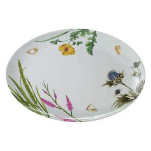   Shoreline Oval Platter 15 inch   (Breeze design)