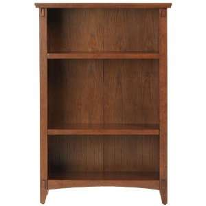  Artisan Bookshelf   3 shelf, Brown