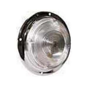  Imperial 81124 Chrome Plated Sealed Dome Lamp 5   Clear 
