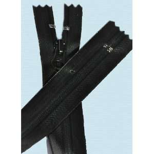   YKK #5 Water  Repellent Closed Bottom   580 Black (1 Zipper / Pack