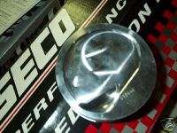 NEW BB CHEVY WISECO FORGED PISTONS DISH  