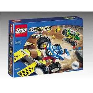  Lego Tough Truck Rally 6617 Toys & Games