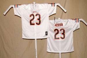 Devin Hester CHICAGO BEARS Reebok JERSEY Youth XL NwT w  