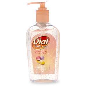  Dial Daily Care Antibacterial Hand Soap 11.25 FL OZ (Pack 