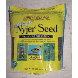  SHAFER SEED COMPANY, WAGNER NYJER SEED   10#, Part No 