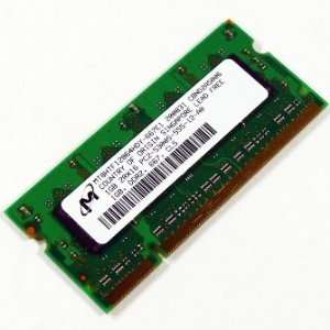  1GB DDR2 667MHZ SO DIMM Electronics