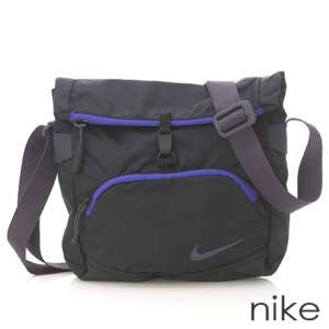BN Nike SAMI Small Messenger Shoulder Bag Black  