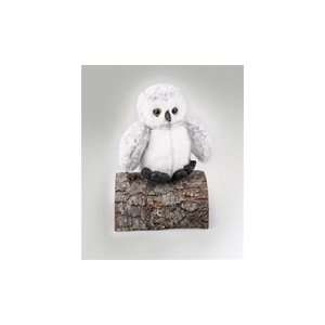  Owlie The 9 Inch Stuffed Snowy Owl Toys & Games