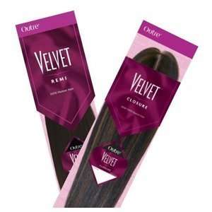  Outre Velvet Remi Human Hair Top Closure 14 Health 