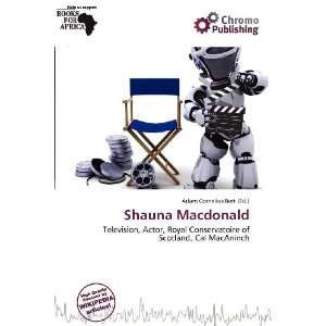    Shauna Macdonald (9786200573667) Adam Cornelius Bert Books