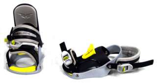 HeelSide Unibody Snowboard Bindings NEW Size Sm Retail 89.99  