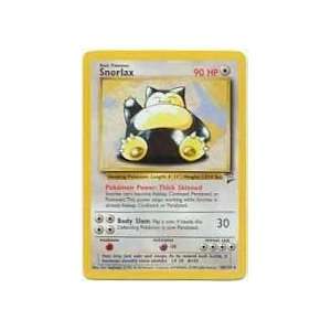  Snorlax   Basic 2   30 [Toy] Toys & Games