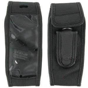  Genuine Leather Case for Sanyo S1