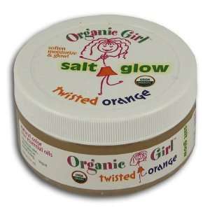 Organic Essence Salt Glow, Twisted Orange