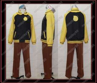 Soul Eater Evans Cosplay Costume Any Size  