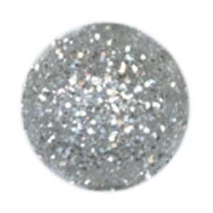  Mark Richards Glitter Dome Stickers 5mm 64/Pkg Silver; 6 