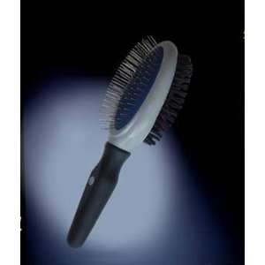  Top Quality Gripsoft Double   sided Pin/bristle Brush Pet 