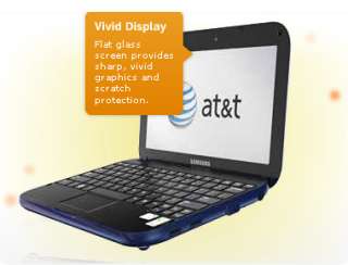 Samsung Go 10.1 Inch Mobile Broadband Netbook with Windows 7 (AT&T)