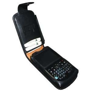   Piel Frama 987 Black Leather Case for Hp iPaq 900 Series Electronics