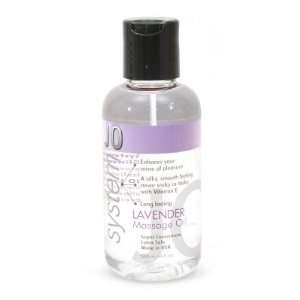  System Jo Lovelyy Lavender Massage Oil Beauty