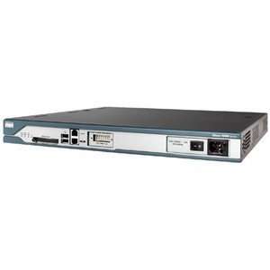  Cisco 2811 Integrated Services Router. REFURB 2811 SEC 