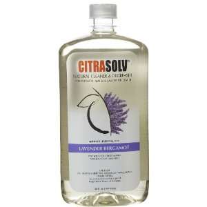  Citra Solv Concentrate Lavender Bergamot 32 oz Health 