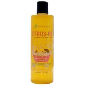  Citrus PN Shampoo   Natural pet care