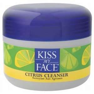  Kiss My Face Citrus Cleanser Creme 3.75 oz Health 