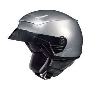  d HJC FS 2 Open Face Helmet CR Silver Xsmall Automotive