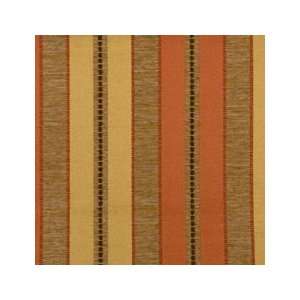 Stripe Glowing Ember by Duralee Fabric Arts, Crafts 