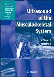 Ultrasound of the Musculoskeletal System, (3540422676), Stefano 