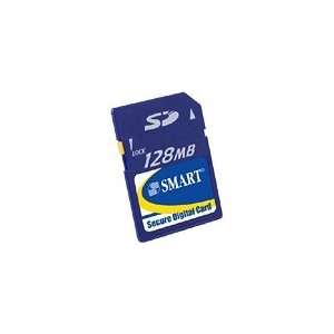  Smart Modular Technology 128 MB Secure Digital Card 