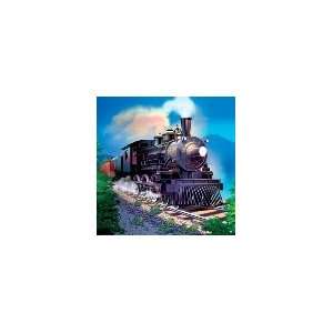  Clickety Clack Train Party Luncheon Napkins Toys & Games