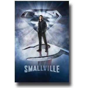  Smallville Mini Poster #01 11x17in master print