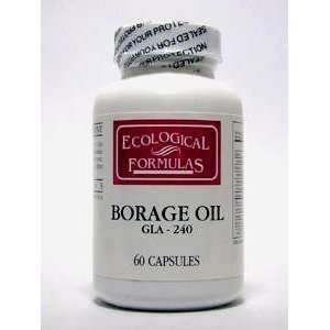  Borage Oil GLA 240