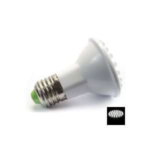   2W 85 265V 240 Lumens 37 LED Low Power LED Bulb Lamp