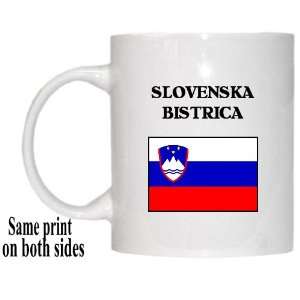  Slovenia   SLOVENSKA BISTRICA Mug 