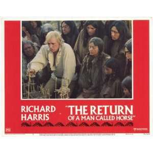   Richard Harris)(Gale Sondergaard)(Geoffrey Lewis)