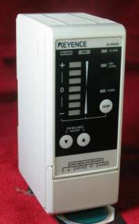 SJ M200 Keyence Static Eliminator Controller  