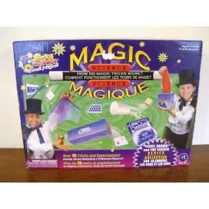  SLINKY SCIENCE MAGIC KIT Toys & Games