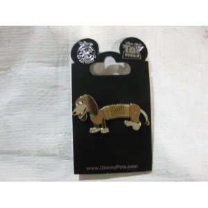  Disney Pin Slinky Dog from Toy Story Toys & Games