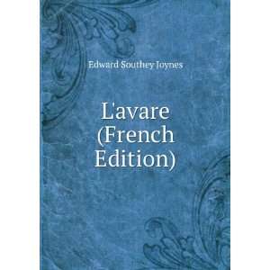  Lavare (French Edition) Edward Southey Joynes Books