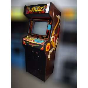  Joust Arcade Game