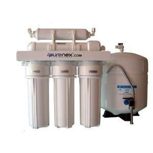   Home Reverse Osmosis 50 GPD Undersink Water Filter System With KDF