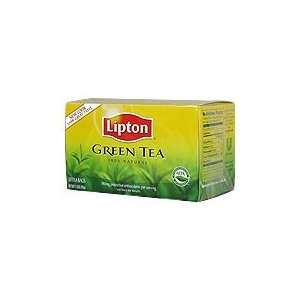  Green Tea   20 bags,(Lipton)