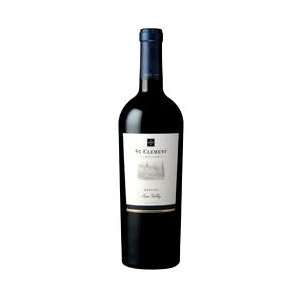 St. Clement Merlot 2008 750ML